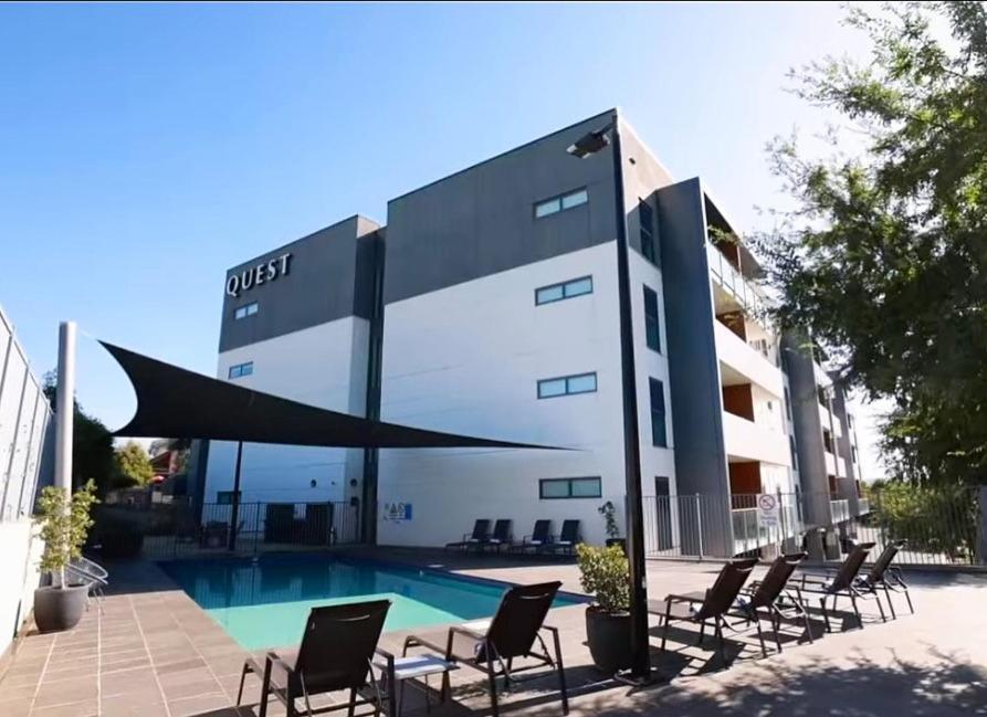 Aparthotel Quest Wodonga Extérieur photo