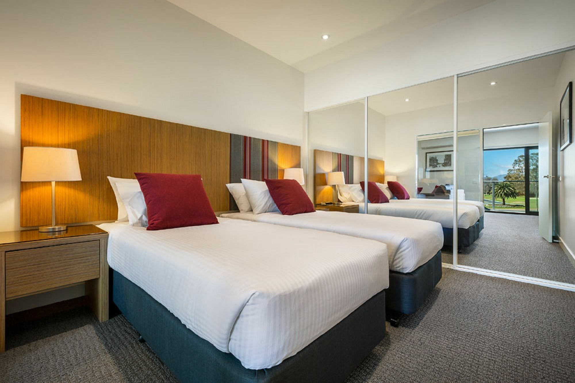 Aparthotel Quest Wodonga Extérieur photo